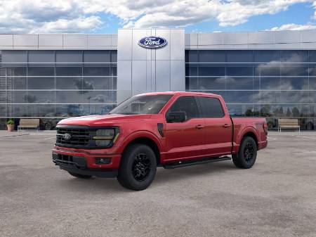 2026 Ford F-150 XLT 4WD SuperCrew 5.5' Box