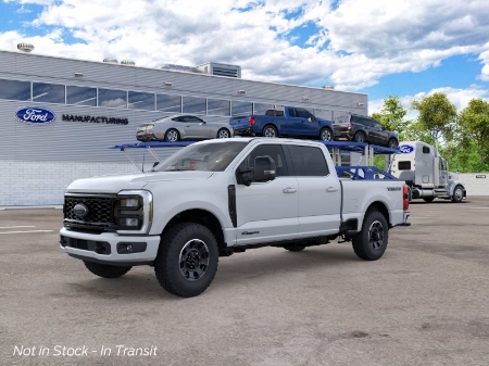 2026 Ford Super Duty F-350 SRW LARIAT