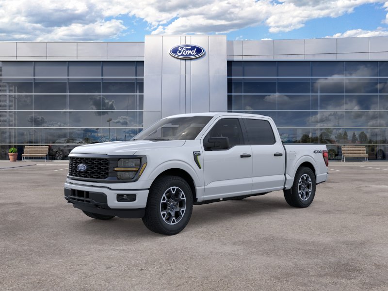 Used 2025 Ford F-150 STX