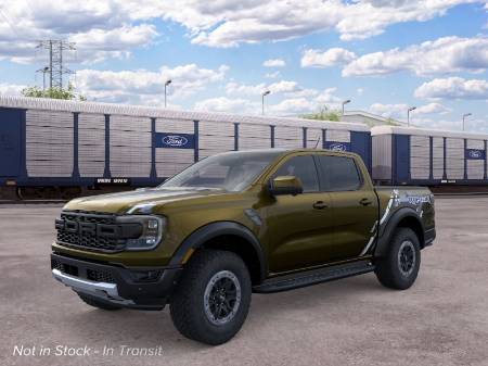2026 Ford Ranger Raptor
