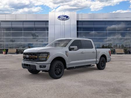 2026 Ford F-150 Tremor 4WD SuperCrew 5.5' Box