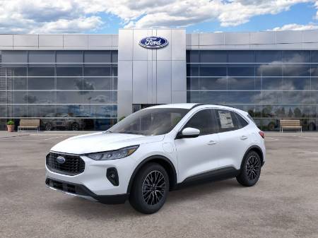 2025 Ford Escape PHEV