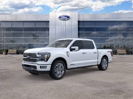2026 Ford F-150 Platinum