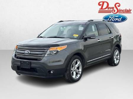 2015 Ford Explorer Limited