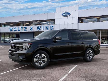 2027 Ford Expedition MAX Active