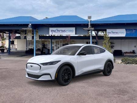 2026 Ford Mustang Mach-E Select