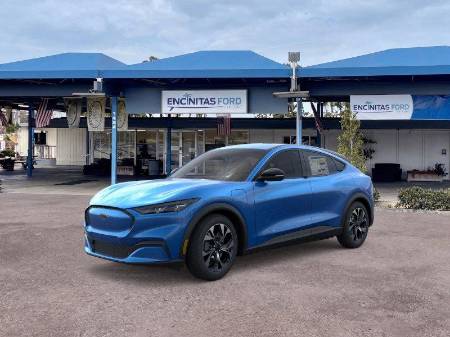 2026 Ford Mustang Mach-E Select