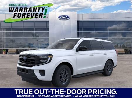 2026 Ford Expedition Active