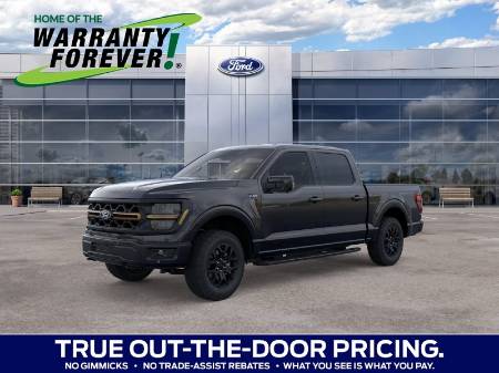 2026 Ford F-150 Tremor 4WD SuperCrew 5.5' Box