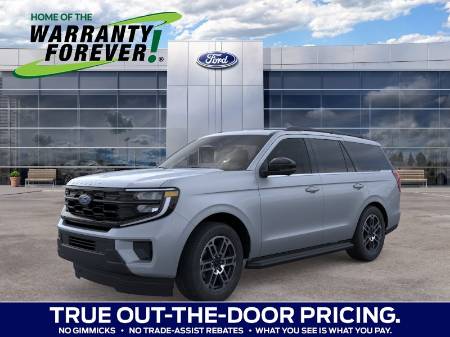 2026 Ford Expedition Active