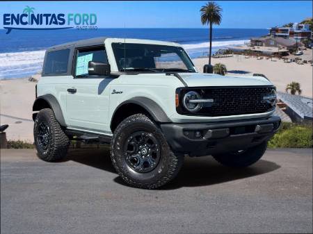 2022 Ford Bronco Wildtrak Advanced
