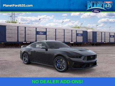 2026 Ford Mustang Dark Horse