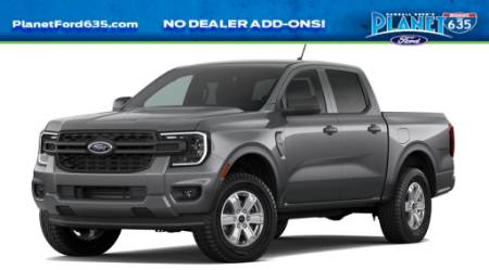 2026 Ford Ranger XL