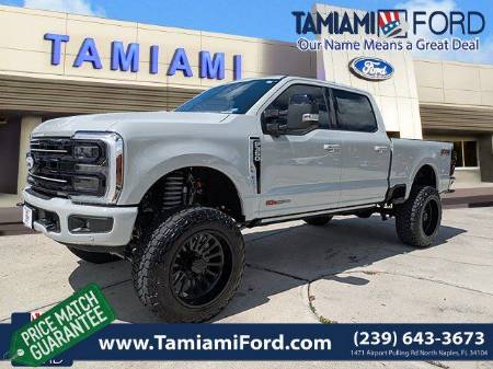 2026 Ford F-350SD Platinum