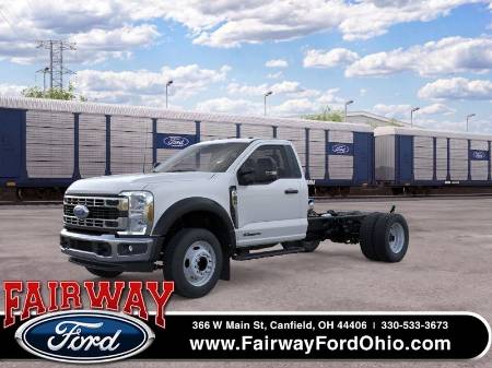 2026 Ford F-550SD XL