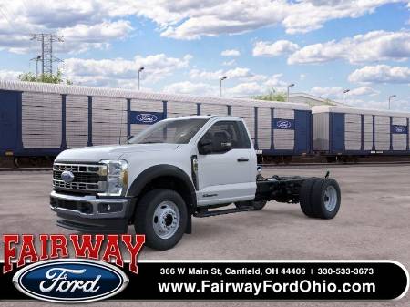 2026 Ford F-550SD XL