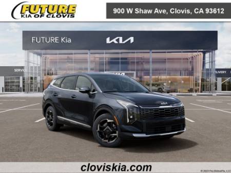 2026 Kia Sportage EX