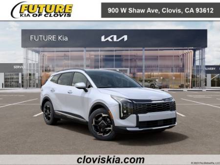2026 Kia Sportage EX