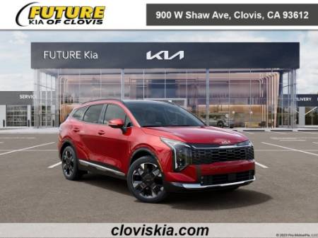 2026 Kia Sportage SX-Prestige