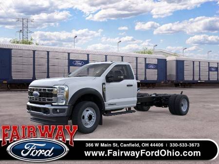 2026 Ford F-550SD XL