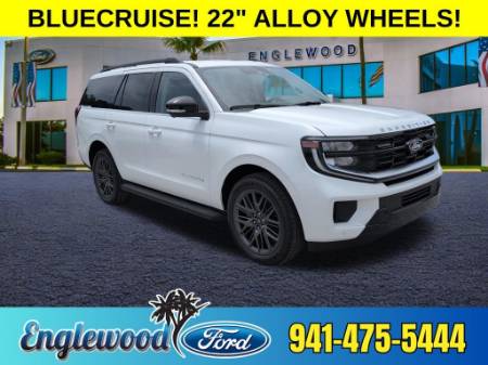 2027 Ford Expedition Platinum