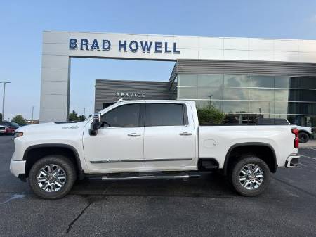 2024 Chevrolet Silverado High Country
