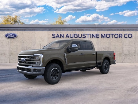 2026 Ford Super Duty F-250 SRW King Ranch