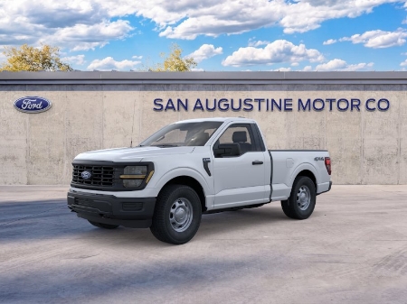 2026 Ford F-150 XL