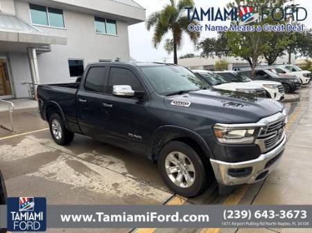 2019 RAM 1500 Laramie