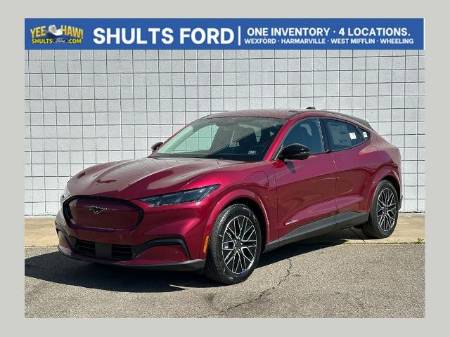 2025 Ford Mustang Mach-E Premium