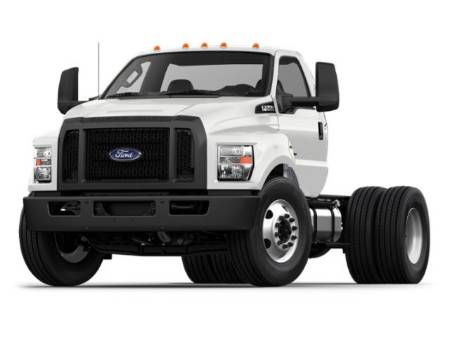 2027 Ford F-750SD Base