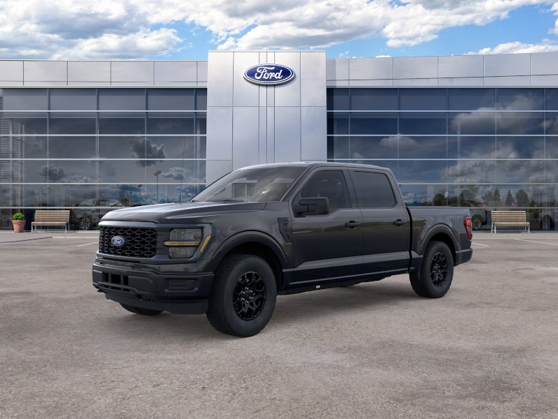 New 2026 Ford F-150 STX