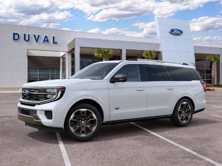 2027 Ford Expedition MAX King Ranch