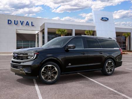 2027 Ford Expedition MAX King Ranch
