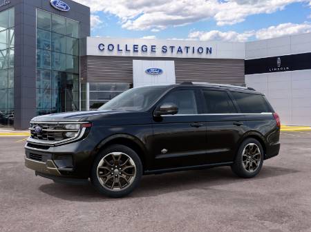 2027 Ford Expedition King Ranch