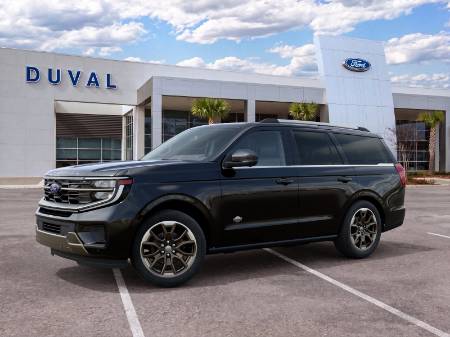 2027 Ford Expedition King Ranch