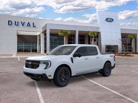 2026 Ford Maverick Tremor