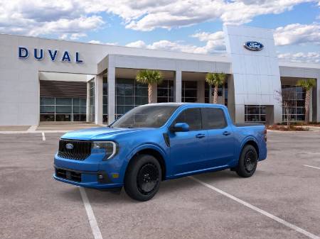 2026 Ford Maverick Lobo Standard
