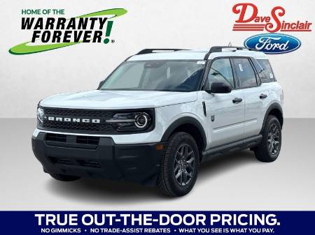 2026 Ford Bronco Sport BIG Bend