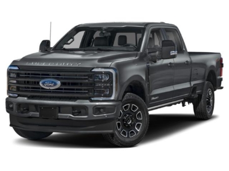 2027 Ford Super Duty F-350 SRW