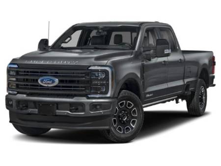 2027 Ford Super Duty F-350 SRW