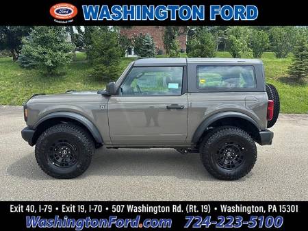 2026 Ford Bronco Base 2 Door 4X4