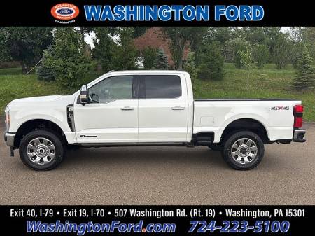 2026 Ford Super Duty F-250 SRW King Ranch