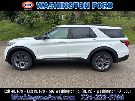 2026 Ford Explorer Active (200A)