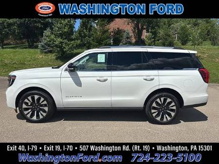 2026 Ford Expedition Platinum