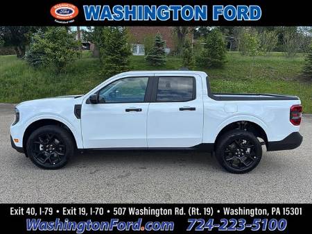 2026 Ford Maverick SUPERCREW AWD XLT