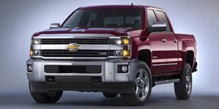 2019 Chevrolet Silverado 3500HD LTZ