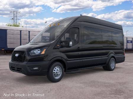2026 Ford Transit Passenger Wagon XL