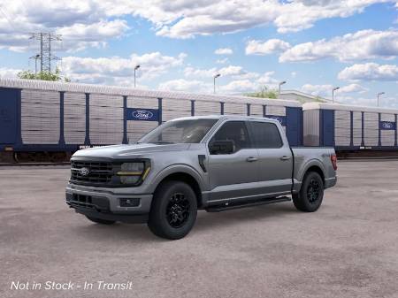 2026 Ford F-150 XLT 4WD SuperCrew 5.5' Box