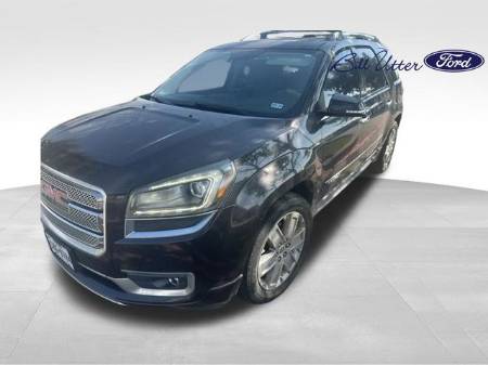2014 GMC Acadia Denali